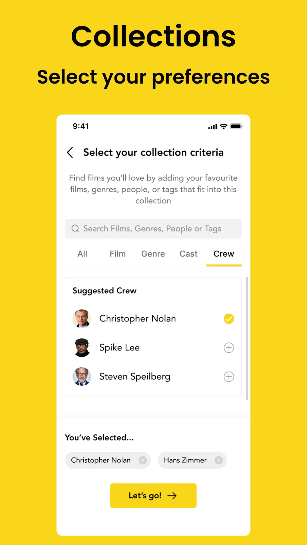 Film Finder  screenshot 2 of 6
