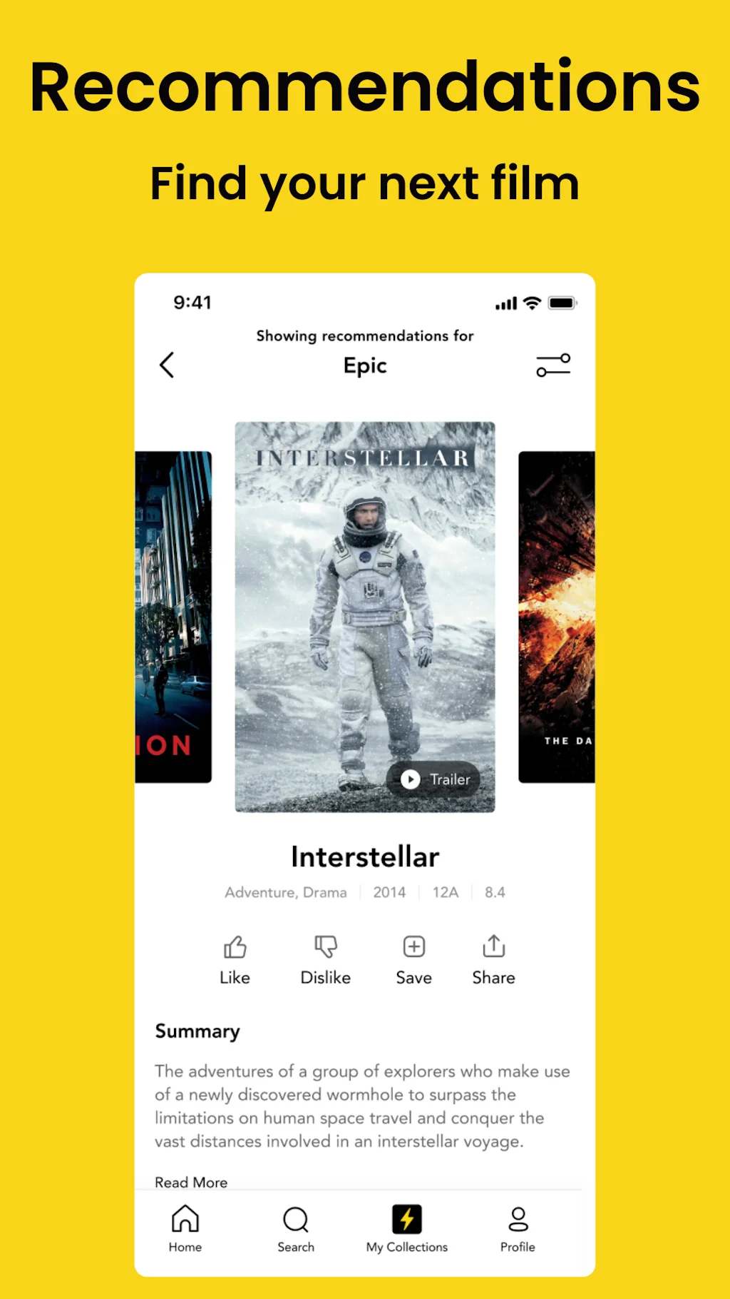 Film Finder  screenshot 3 of 6