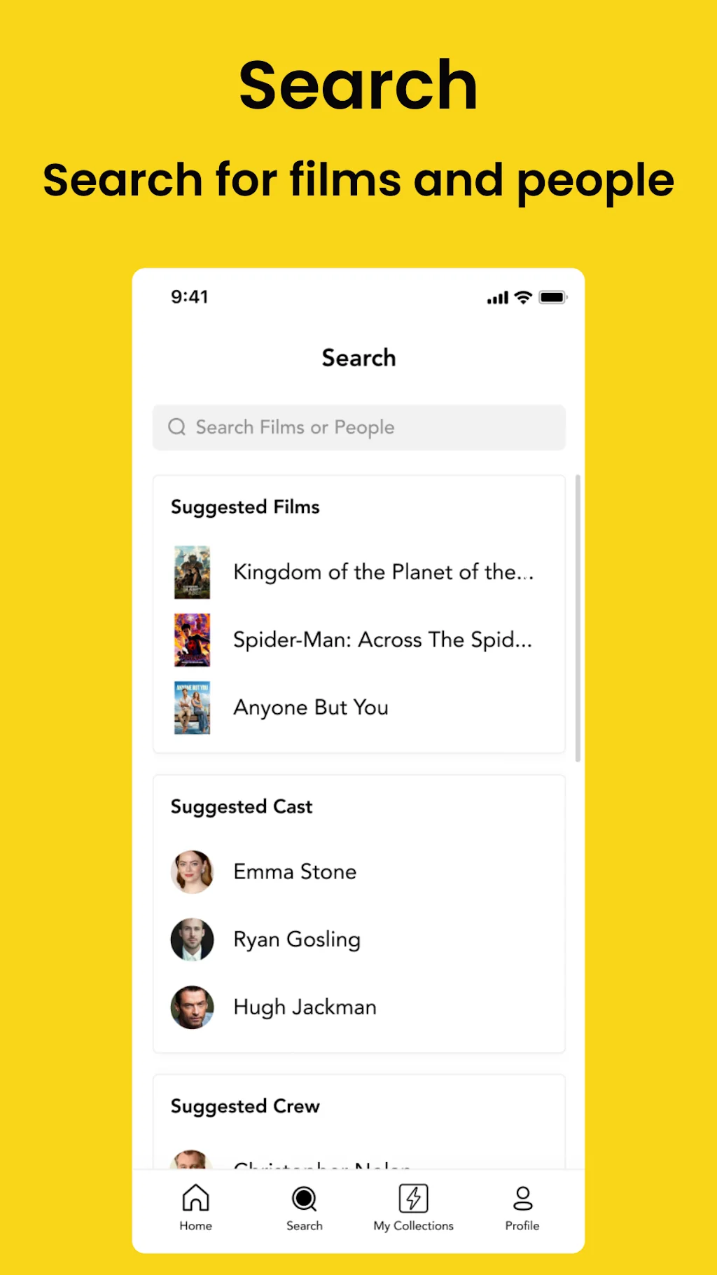 Film Finder  screenshot 6 of 6