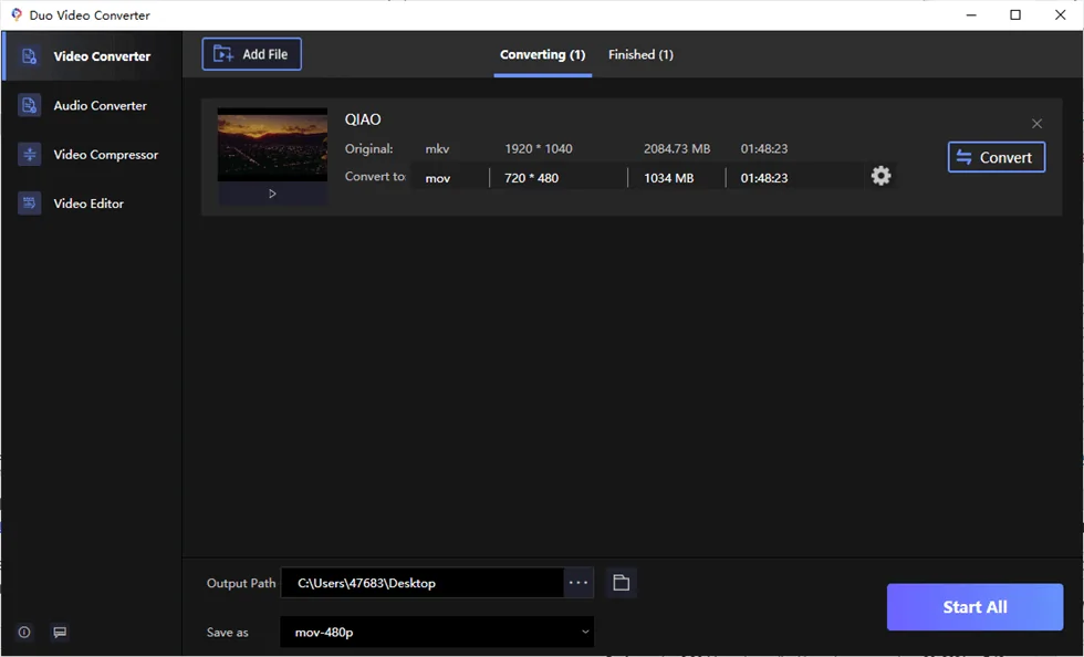 FilmForth screenshot 3 of 4