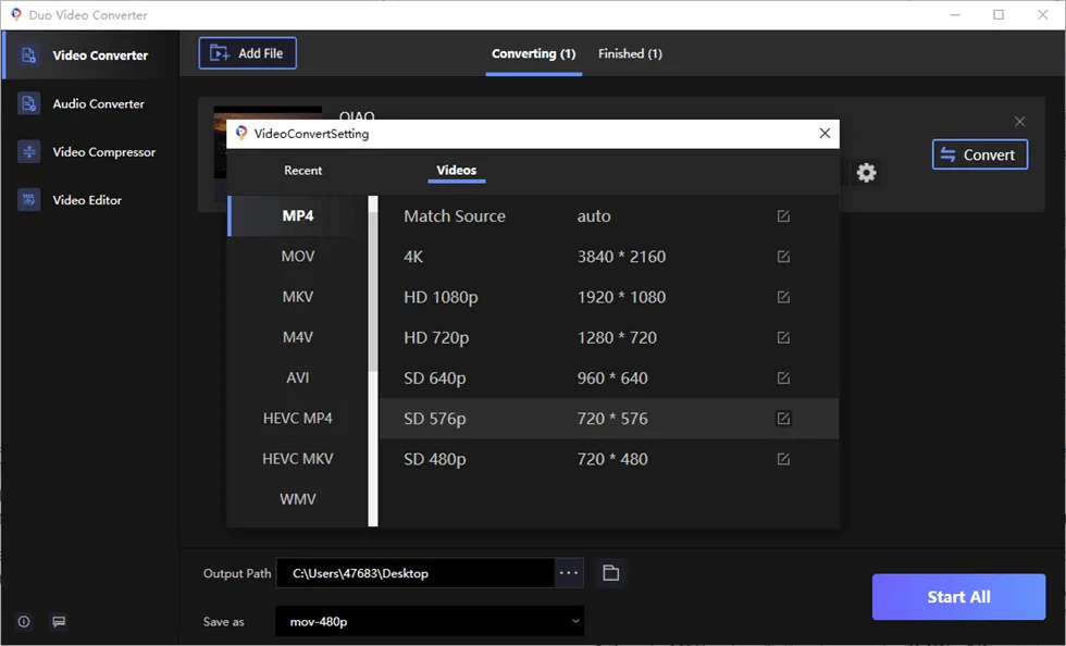 FilmForth screenshot 4 of 4