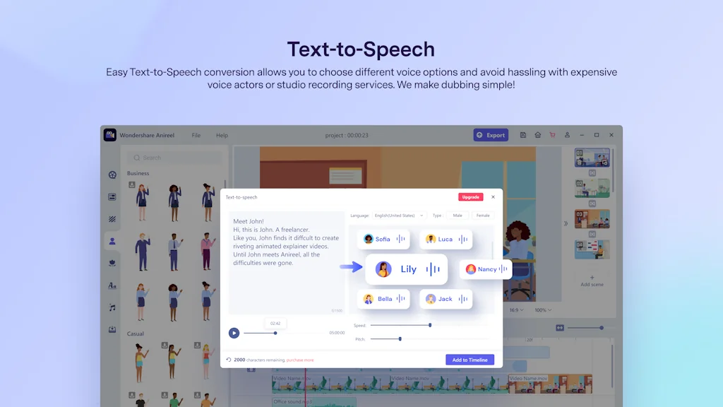 Filmora screenshot 4 of 7