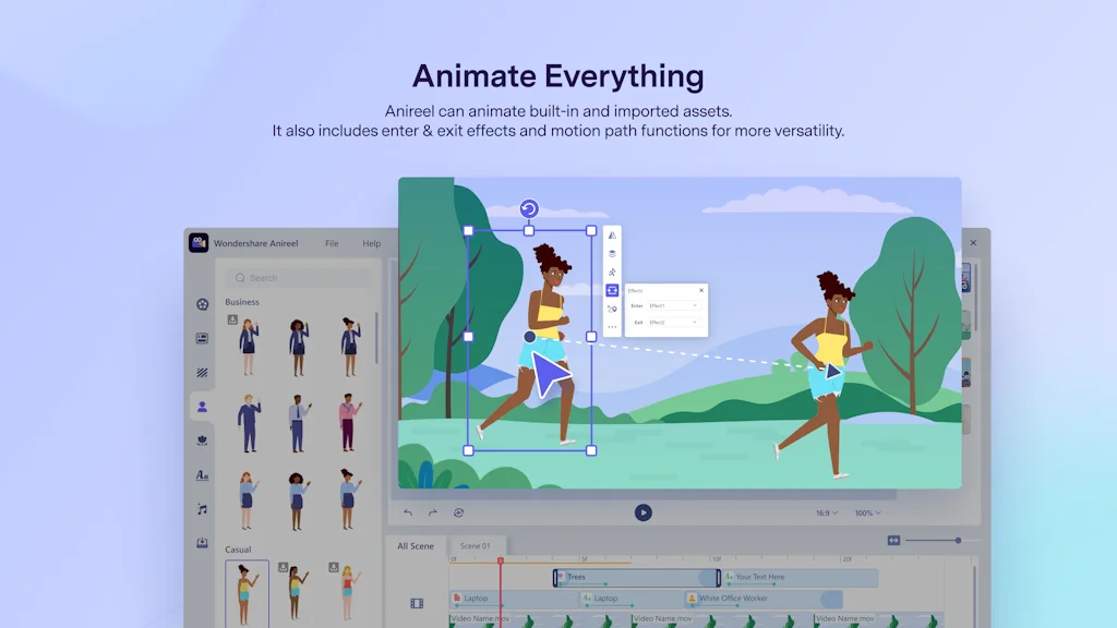 Filmora screenshot 5 of 7
