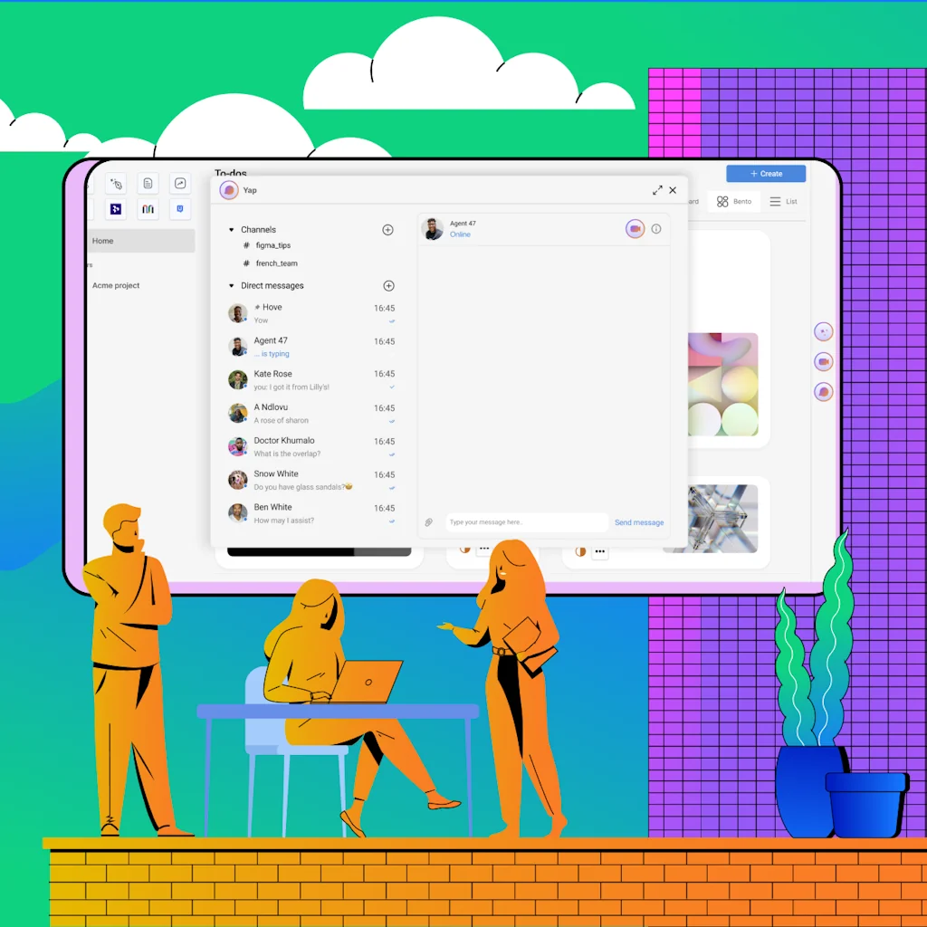 fima AI screenshot 2 of 3