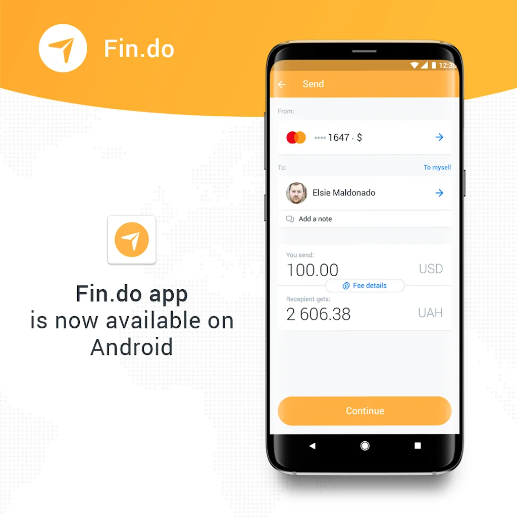 Fin.do screenshot 2 of 3