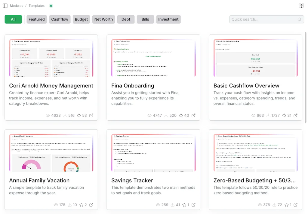 Fina screenshot 4 of 6