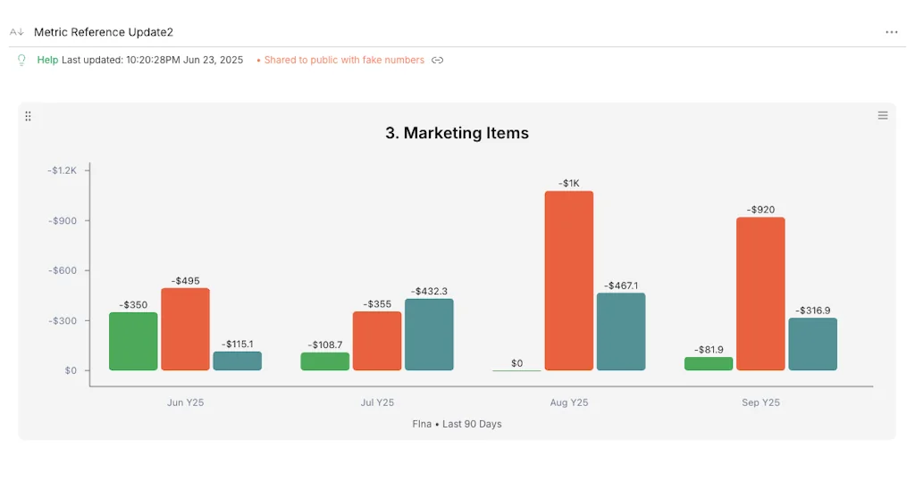 Fina screenshot 5 of 6