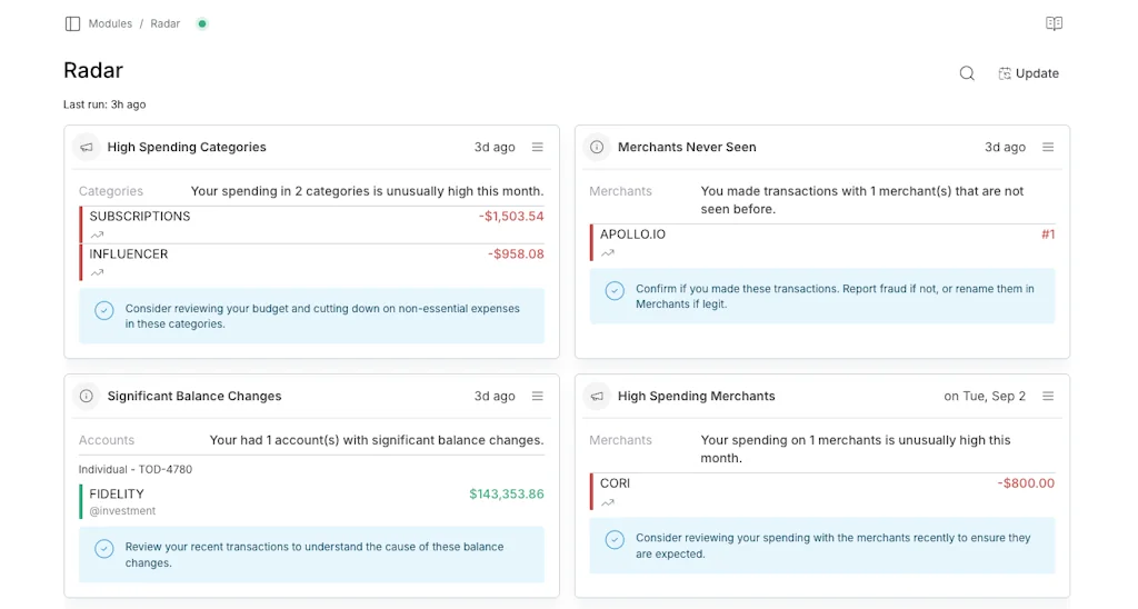 Fina screenshot 6 of 6