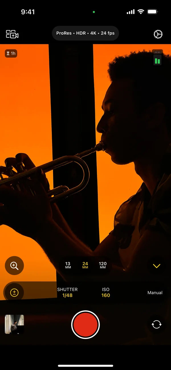 Final Cut Camera screenshot 6 of 8