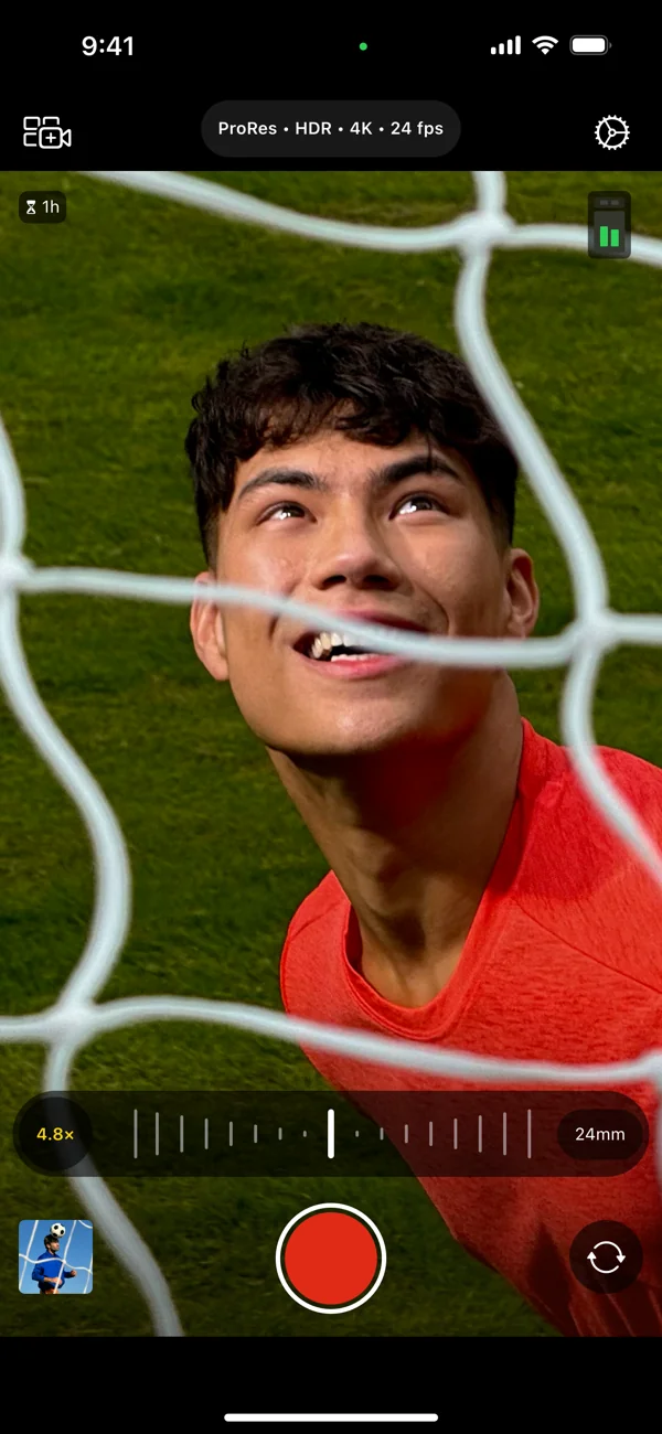 Final Cut Camera screenshot 7 of 8