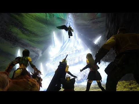 Final Fantasy VII Rebirth screenshot 1 of 24