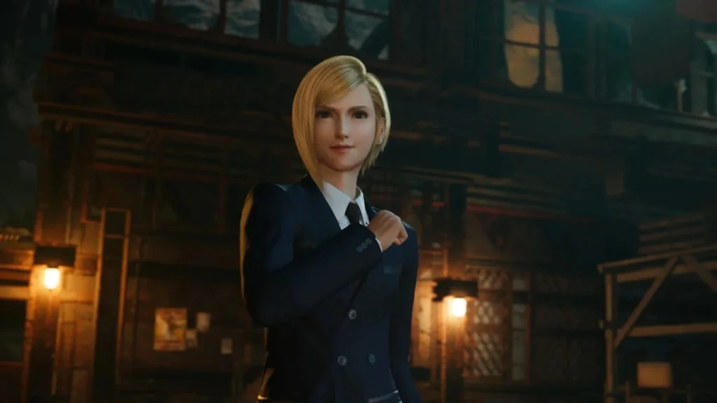 Final Fantasy VII Rebirth screenshot 10 of 24