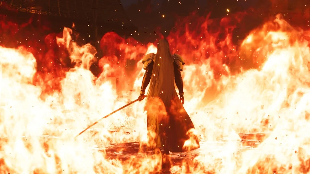 Final Fantasy VII Rebirth screenshot 17 of 24