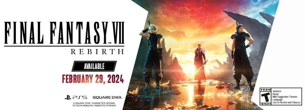 Final Fantasy VII Rebirth screenshot 2 of 24