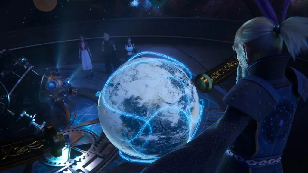 Final Fantasy VII Rebirth screenshot 21 of 24