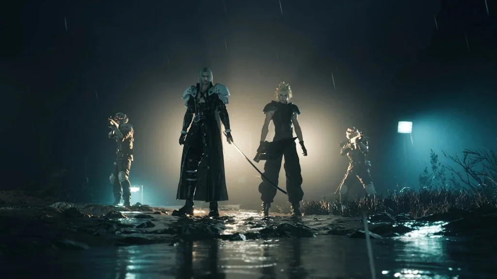 Final Fantasy VII Rebirth screenshot 22 of 24