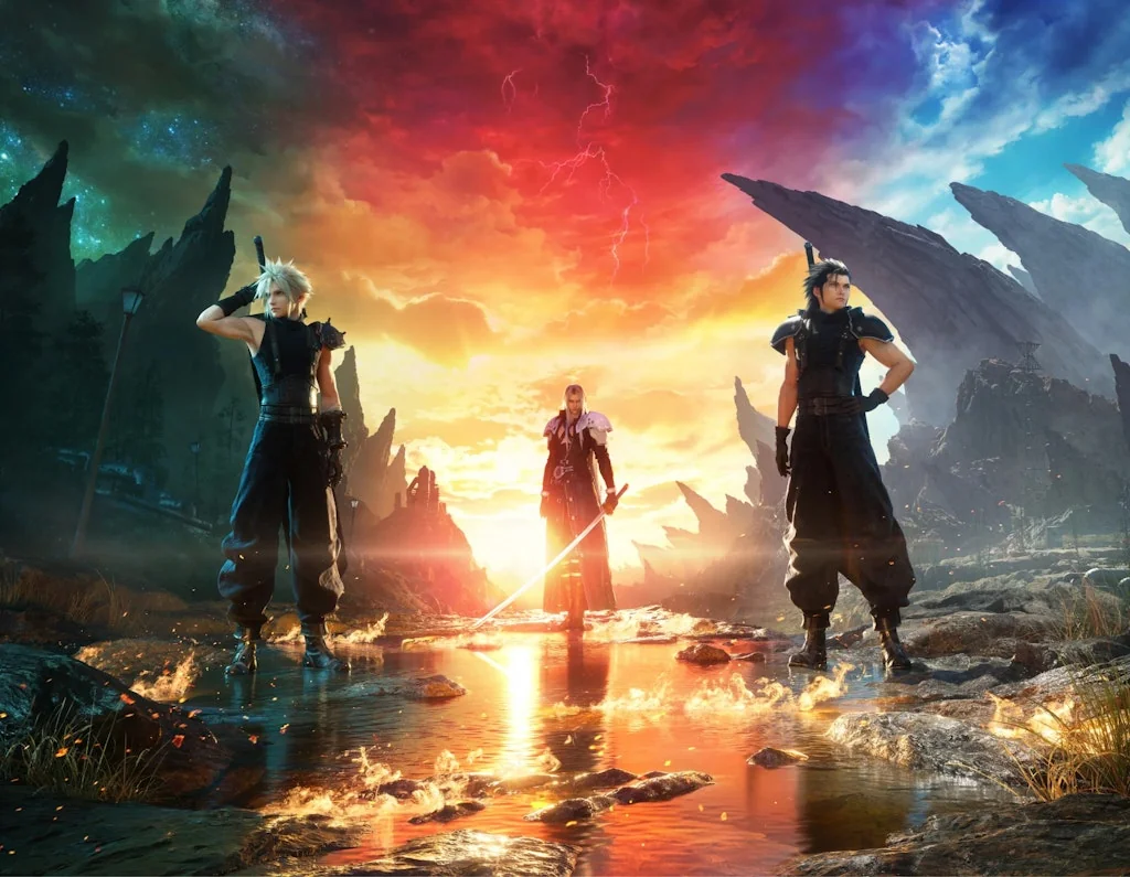 Final Fantasy VII Rebirth screenshot 23 of 24