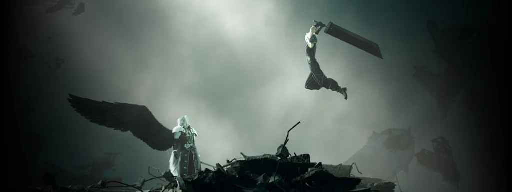 Final Fantasy VII Rebirth screenshot 4 of 24