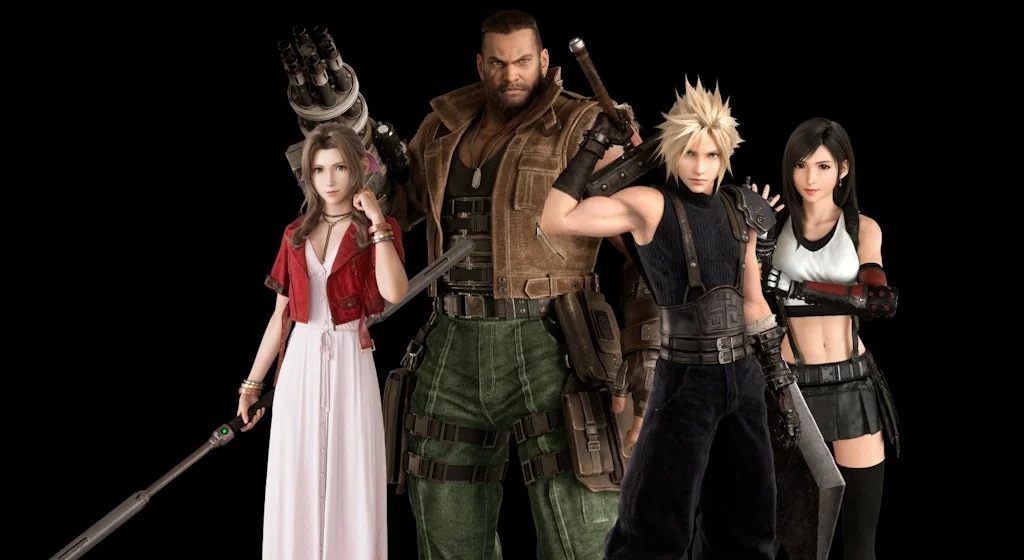 Final Fantasy VII Rebirth screenshot 5 of 24