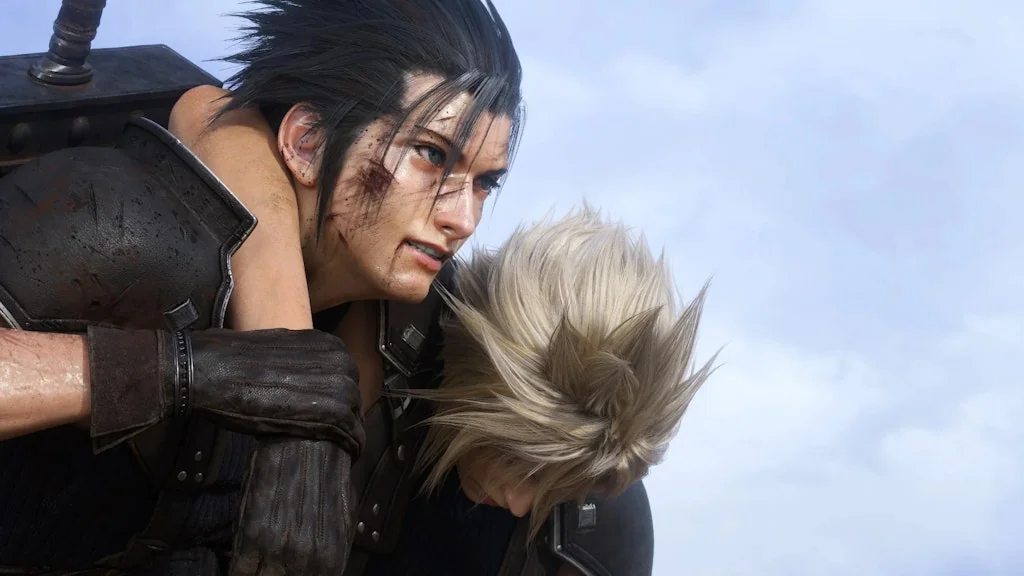 Final Fantasy VII Rebirth screenshot 6 of 24