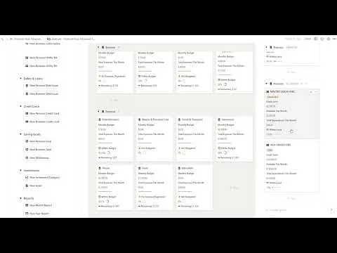 Financial Hub: Advanced Finance Tracker screenshot 1 of 10
