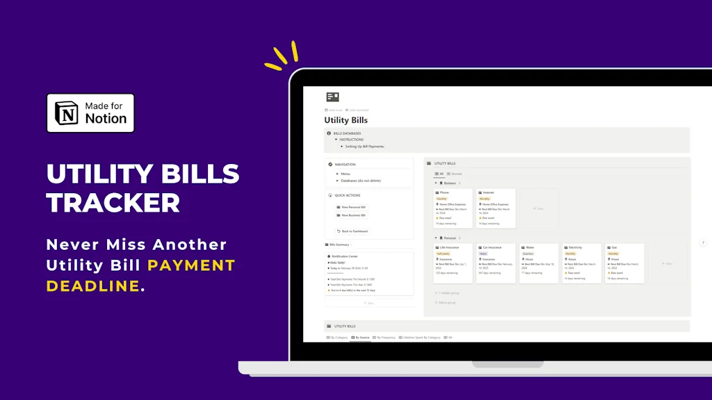 Financial Hub: Advanced Finance Tracker screenshot 6 of 10