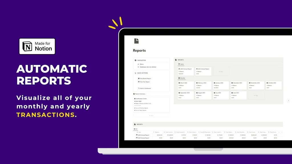 Financial Hub: Advanced Finance Tracker screenshot 9 of 10