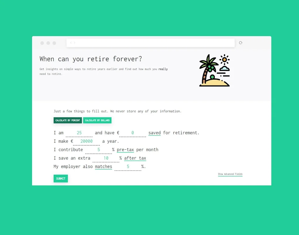 Financial Toolbelt screenshot 2 of 3