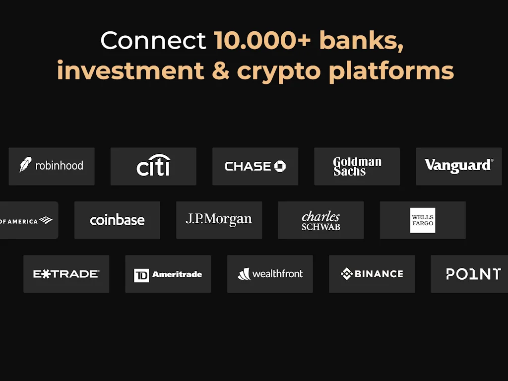 Finary screenshot 2 of 4