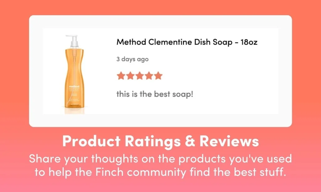 Finch Browser Extension screenshot 4 of 6