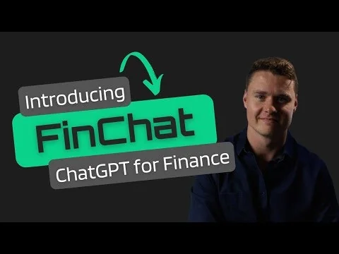 FinChat - ChatGPT for Finance screenshot 1 of 6