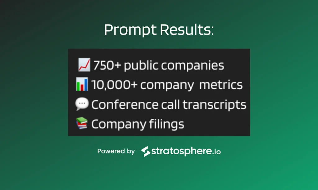 FinChat - ChatGPT for Finance screenshot 6 of 6