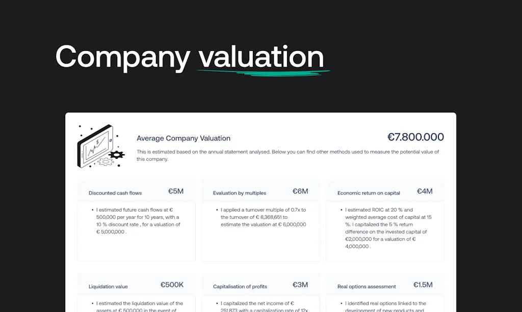 FinCheck by Trezy screenshot 2 of 7