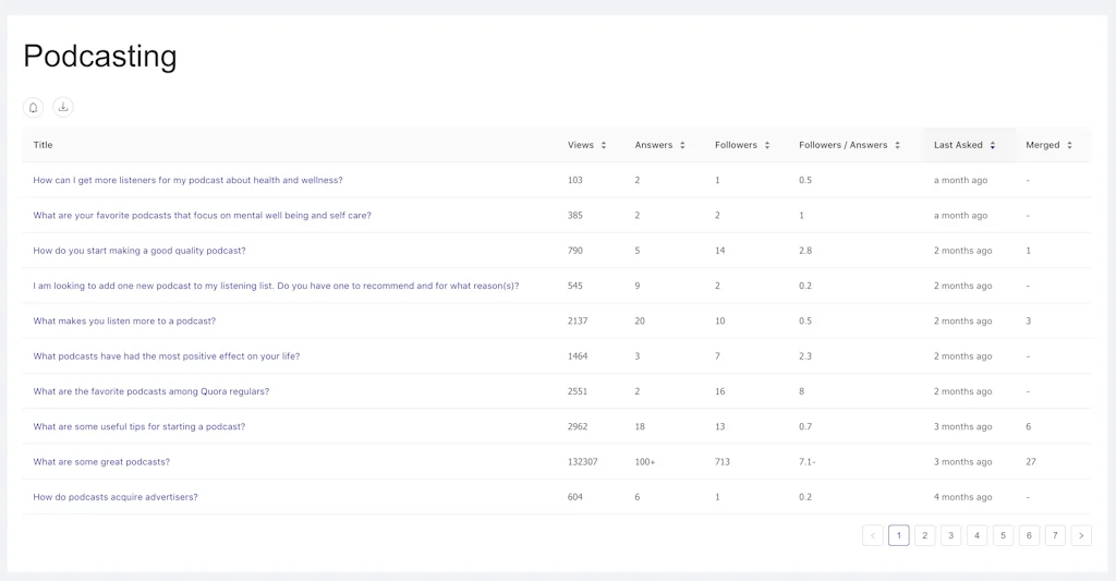 Find Better Questions screenshot 3 of 4