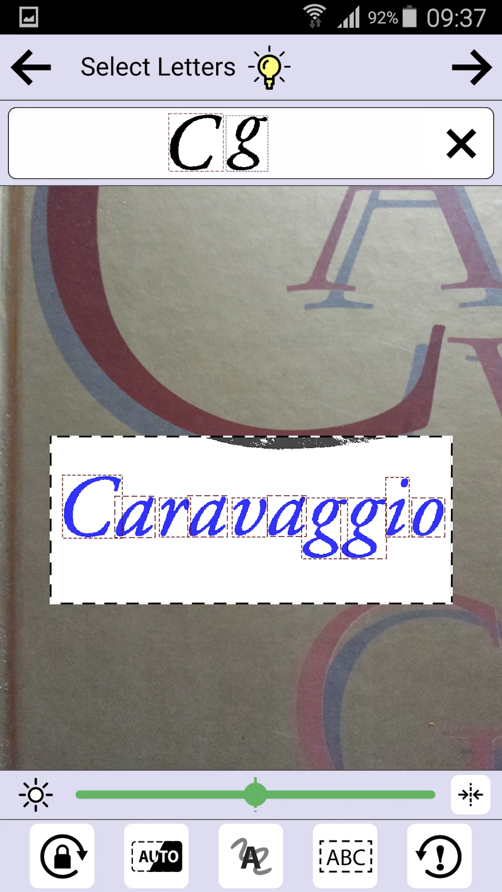 Find my Font screenshot 5 of 8