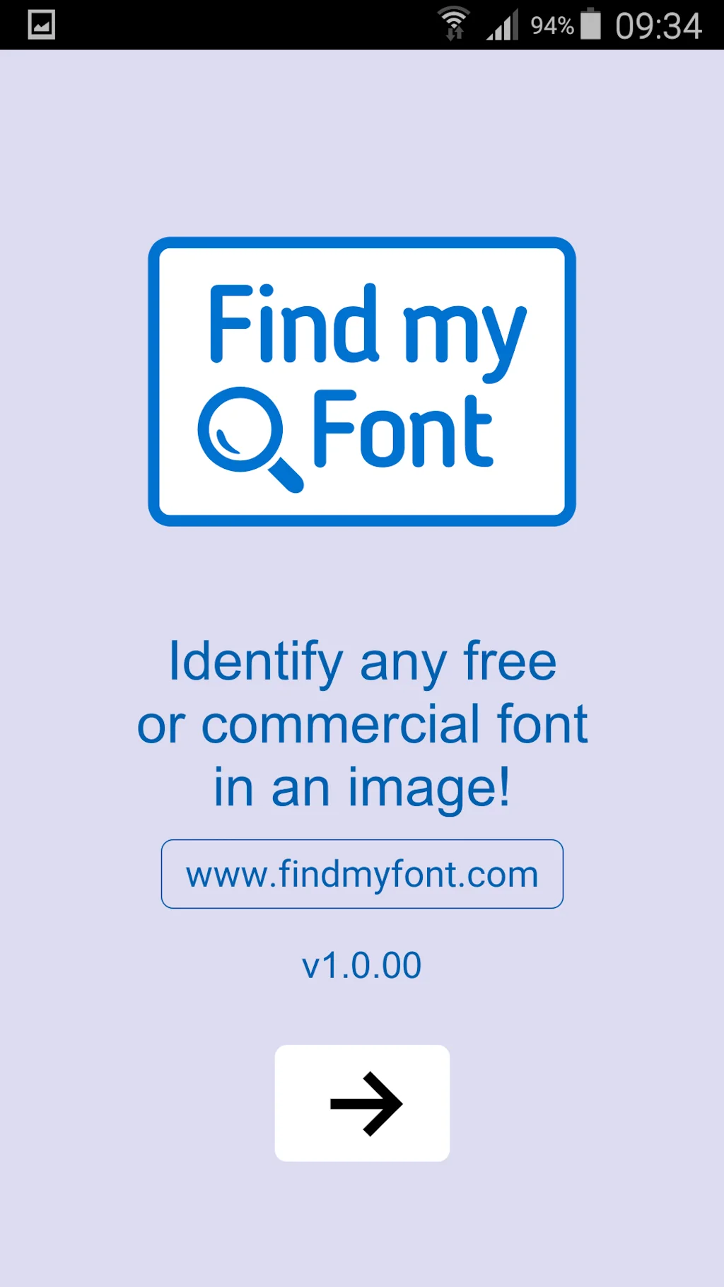 Find my Font screenshot 8 of 8