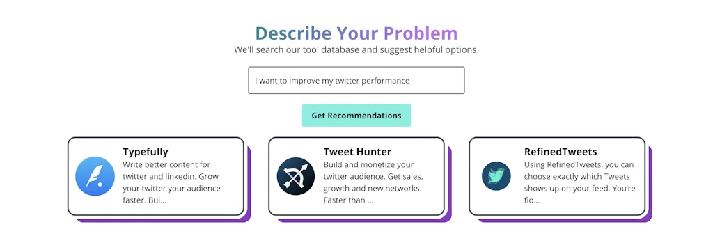 findcool.tools screenshot 2 of 2