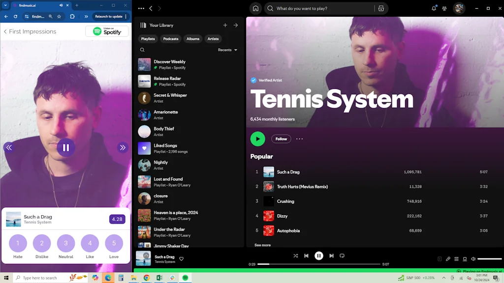 findmusic.ai screenshot 5 of 5