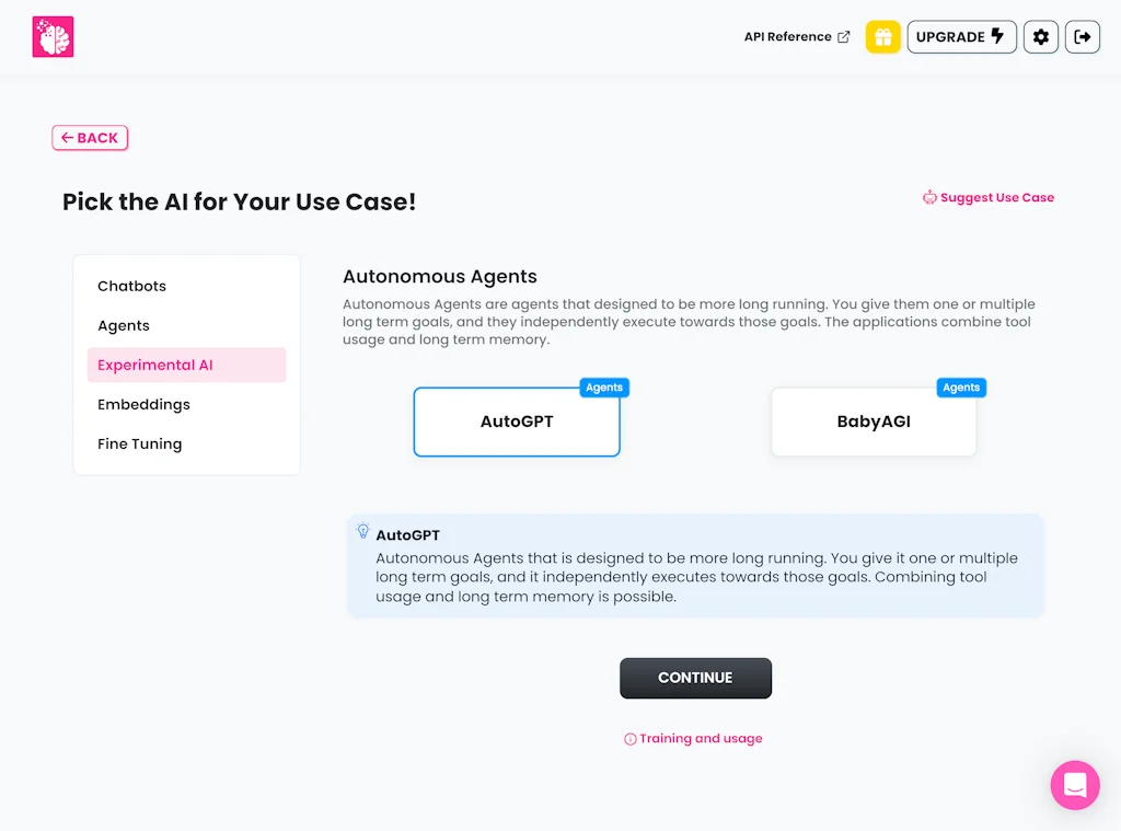 Synthflow AI screenshot 2 of 3