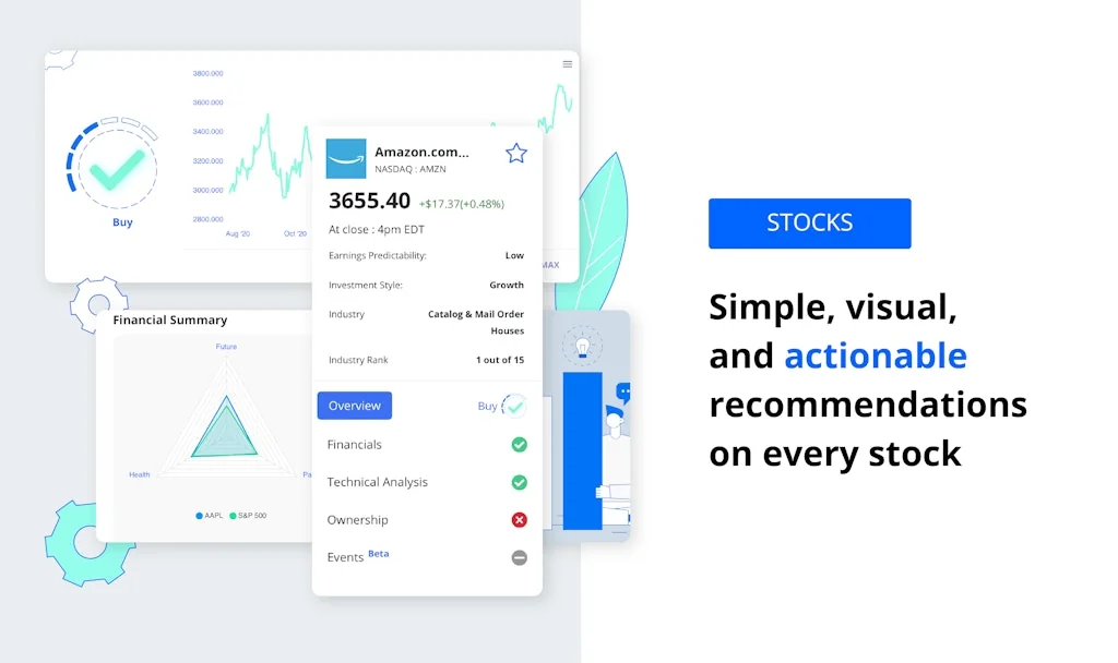 Finexy screenshot 1 of 3