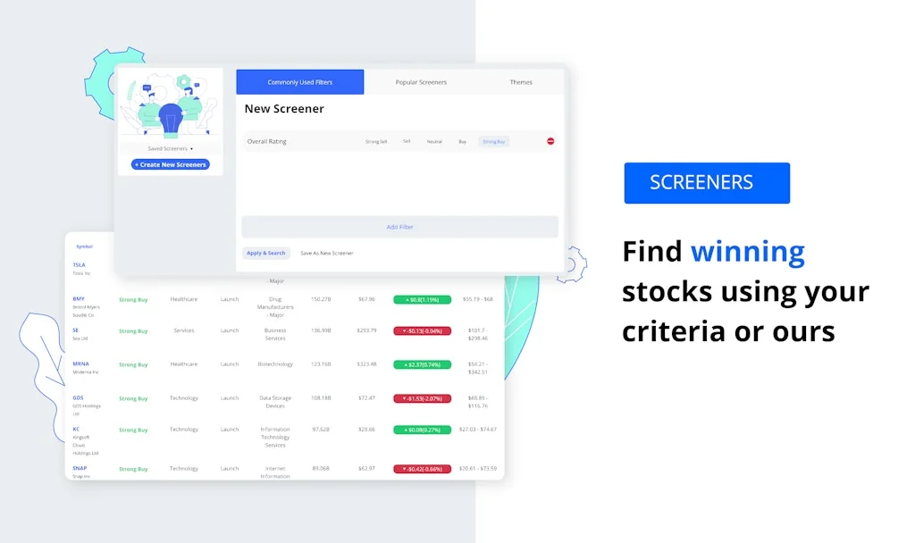 Finexy screenshot 2 of 3