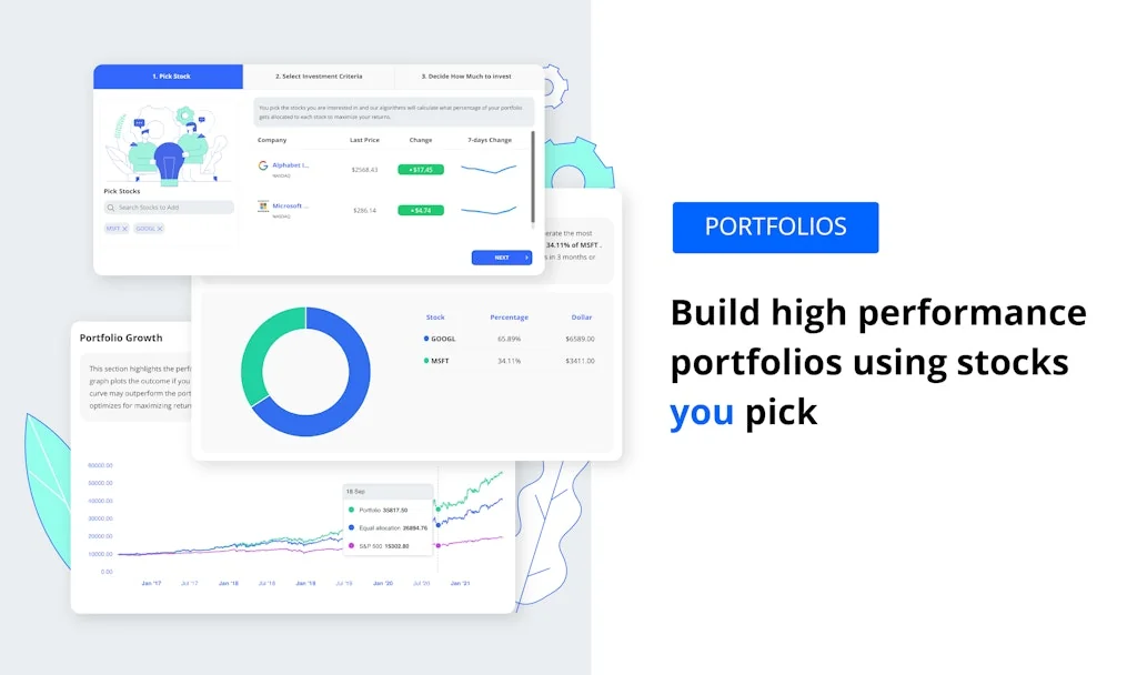 Finexy screenshot 3 of 3