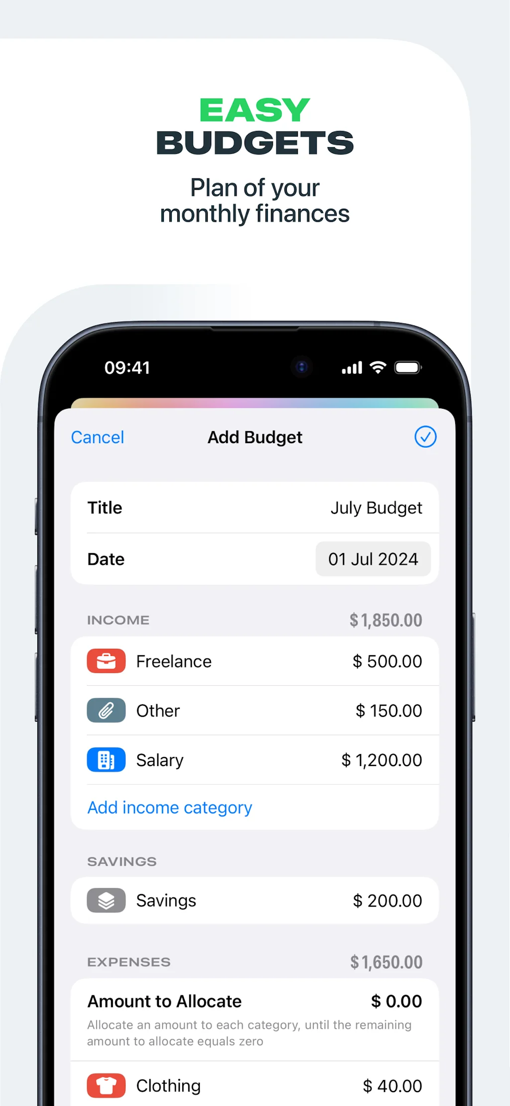 FinGrow screenshot 2 of 4