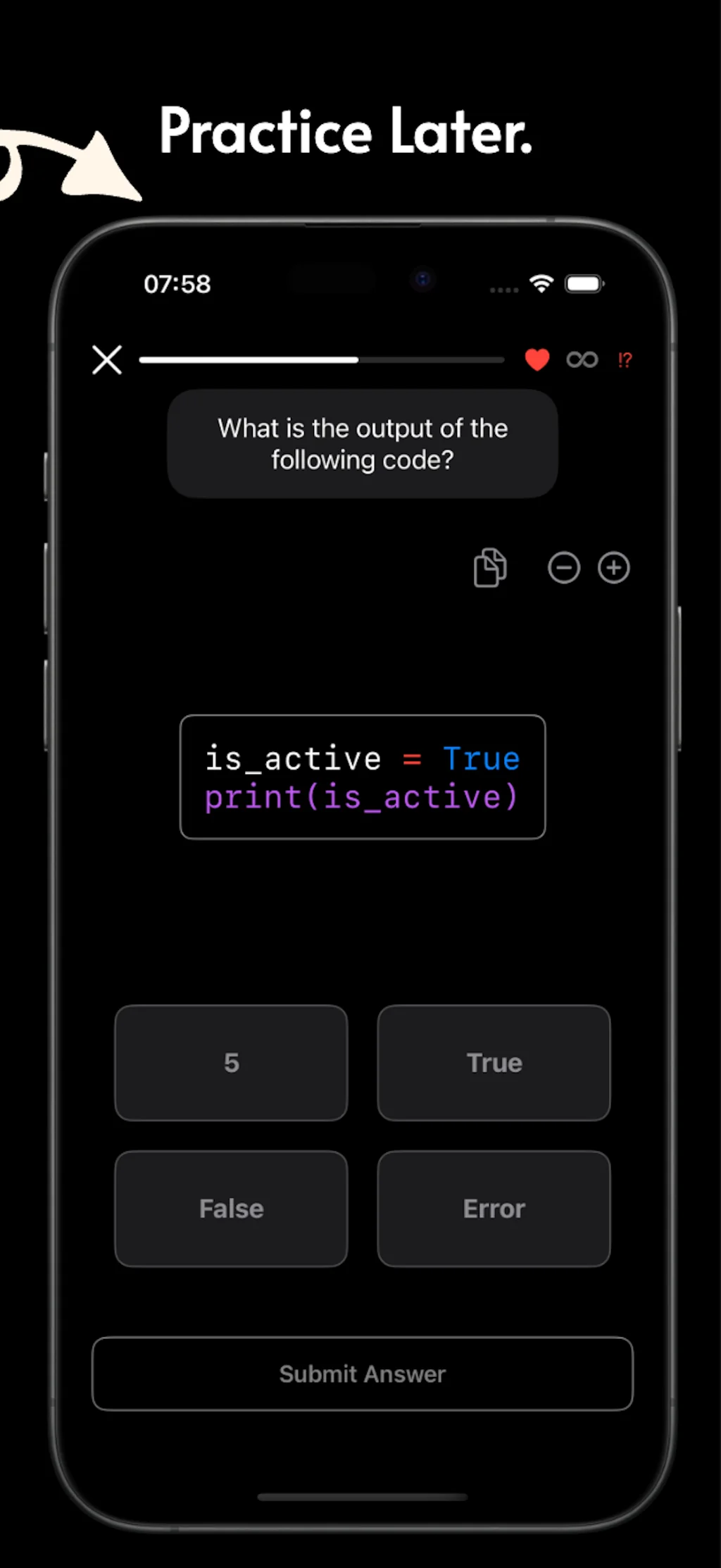 Fini screenshot 4 of 6