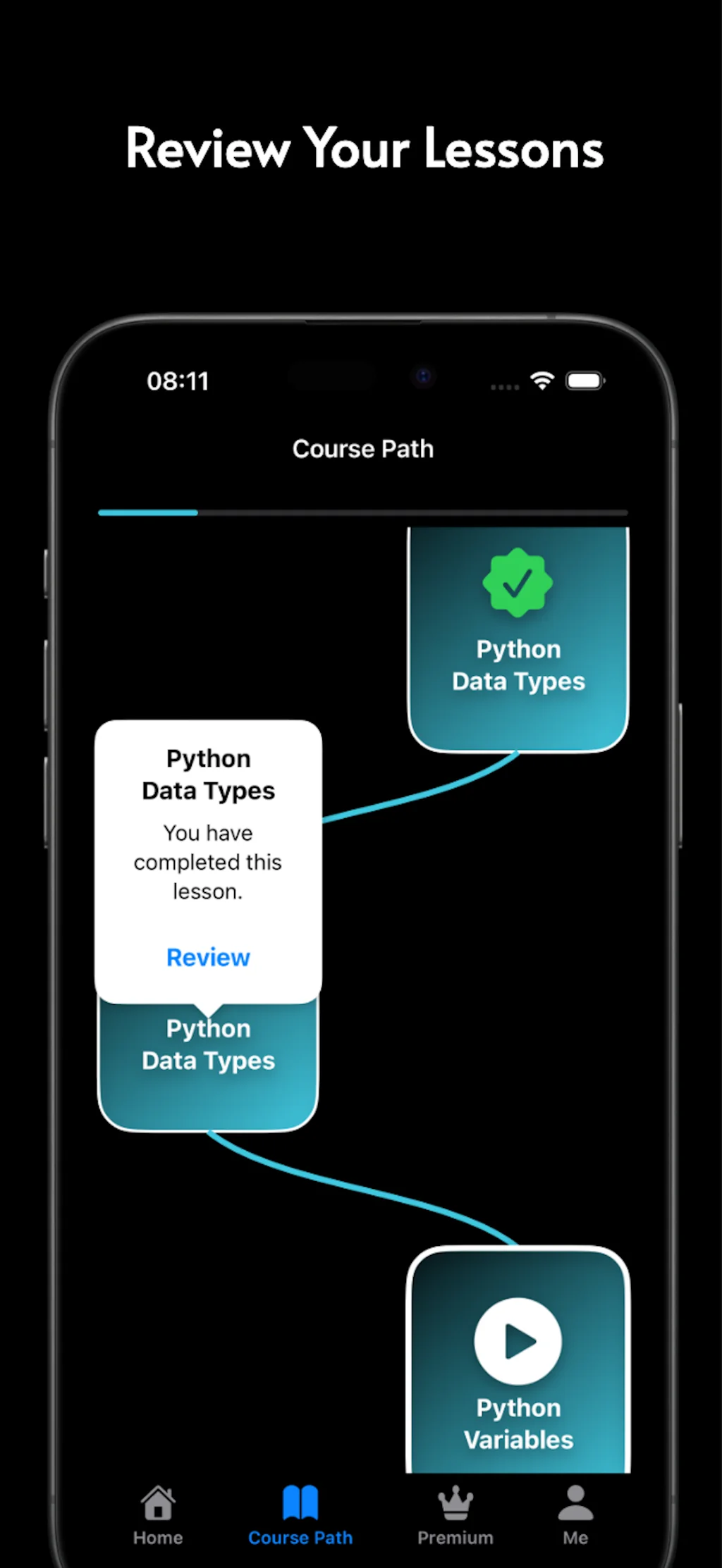 Fini screenshot 6 of 6