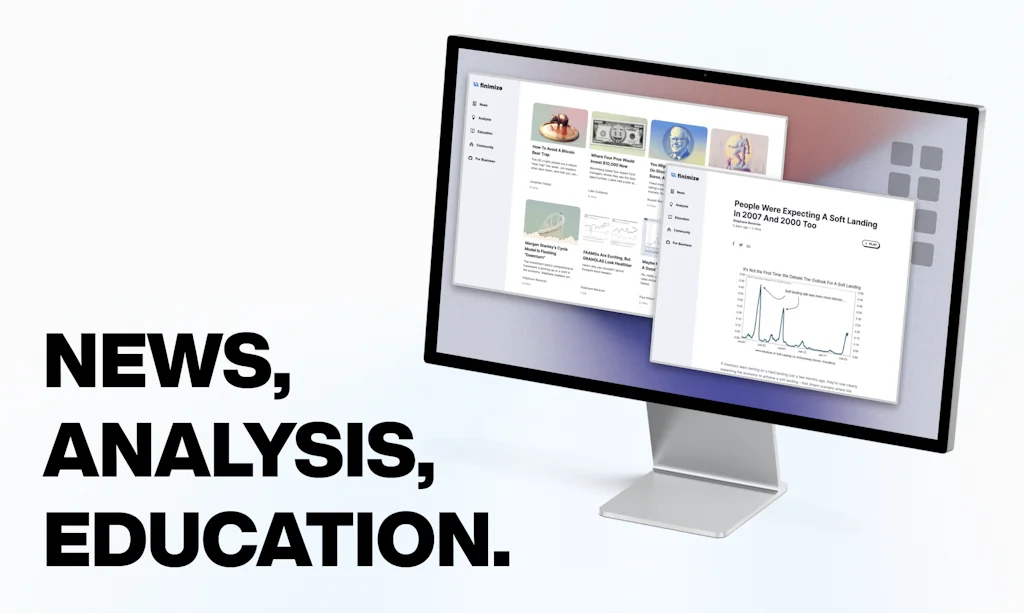 finimize screenshot 3 of 3