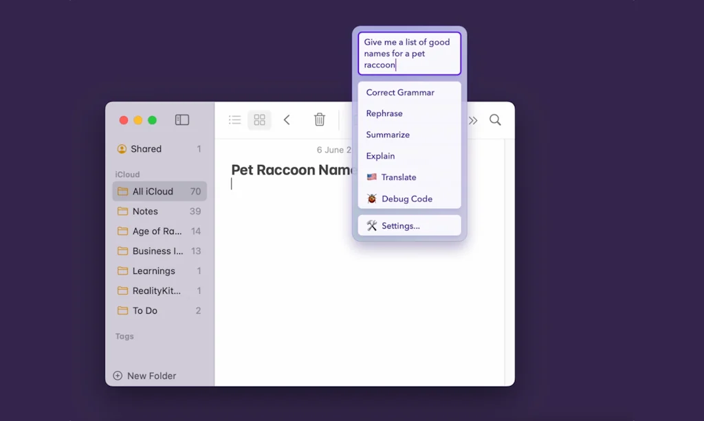 Finito AI screenshot 4 of 4
