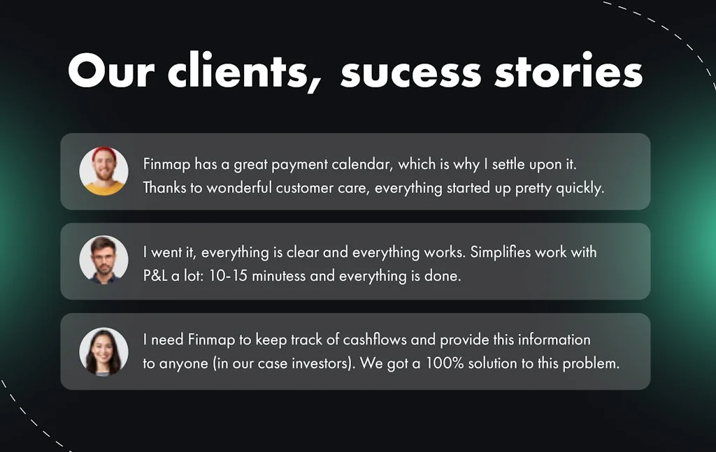 Finmap.online screenshot 3 of 4