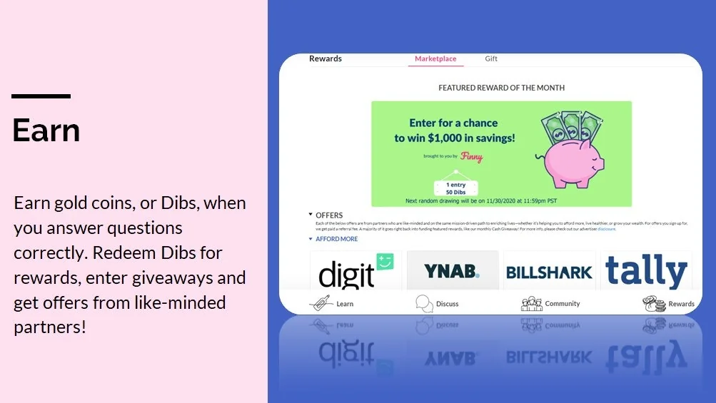 Finny Investing Tools screenshot 3 of 4