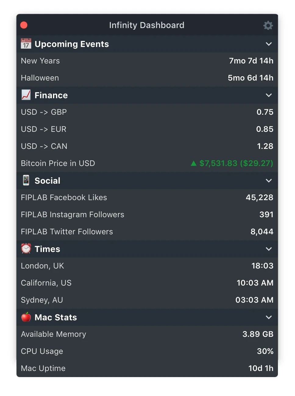 FIPLAB screenshot 3 of 5